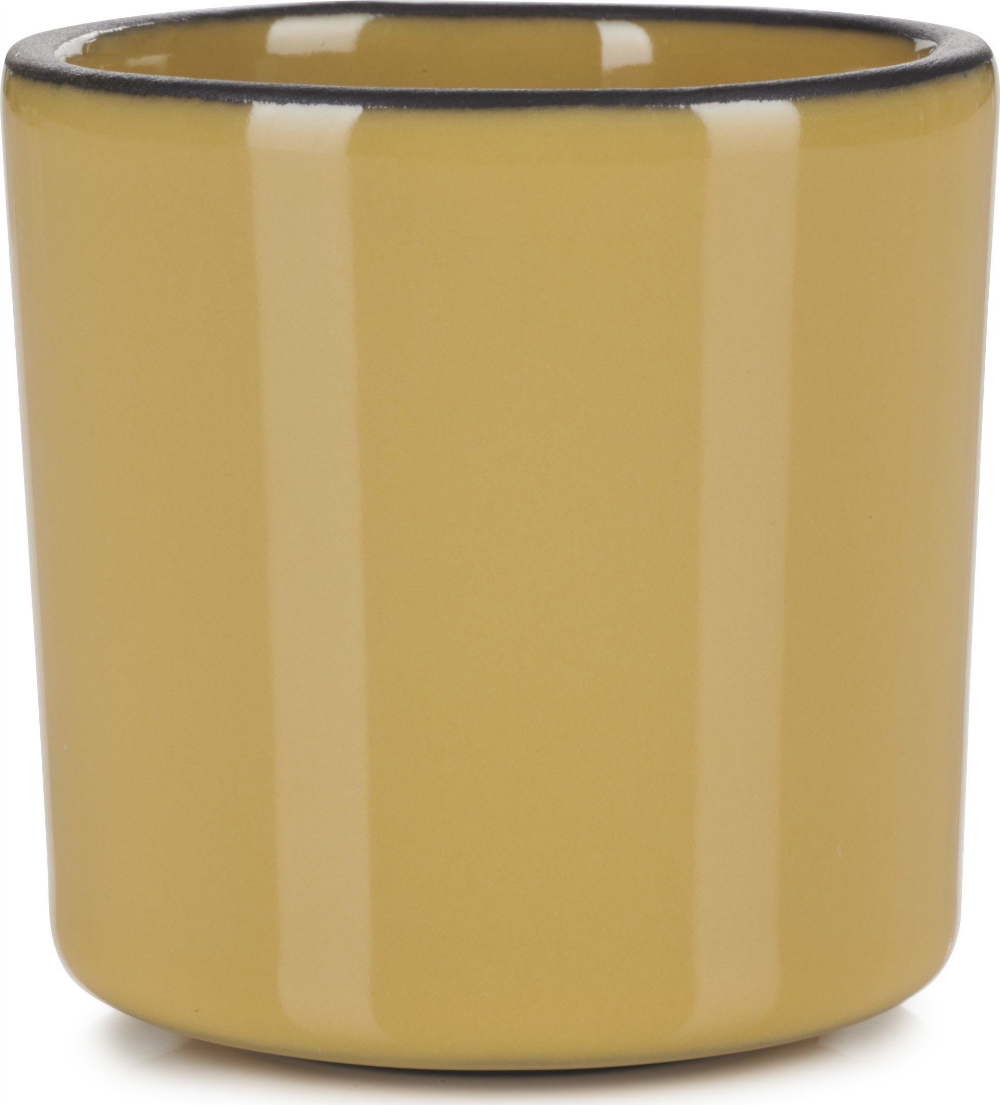 CARACTERE filiżanka do espresso 8 cl Kurkuma