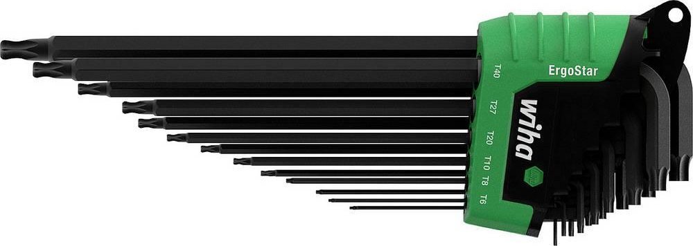 Wiha Wiha Pin Spanner Set with ErgoStar Holder