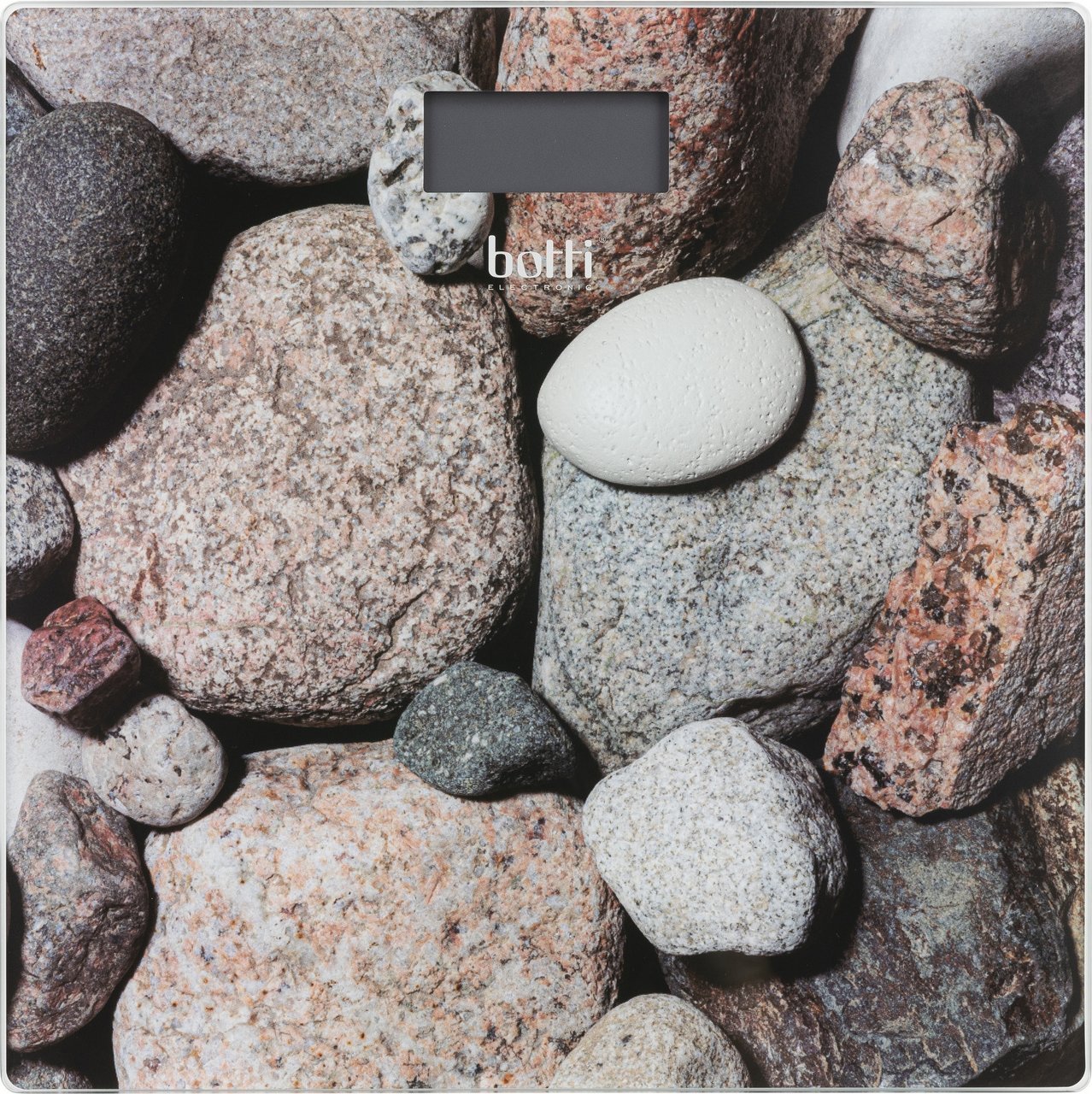 Waga łazienkowa Botti Waga łazienkowa elektroniczna River