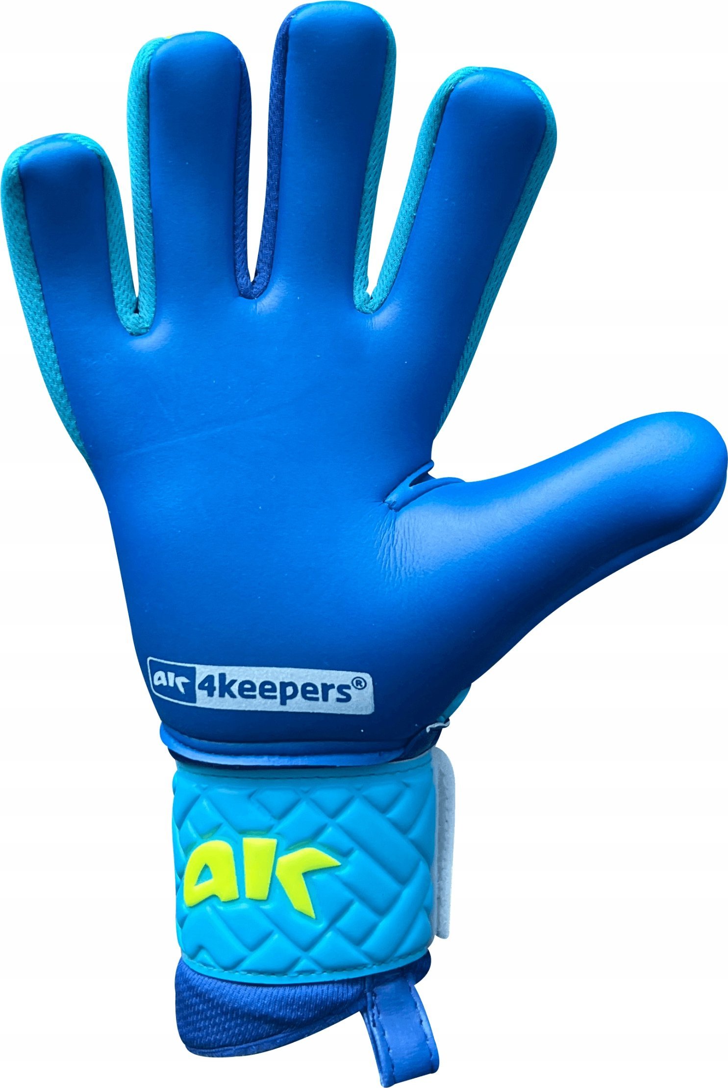 4keepers Rękawice 4Keepers Soft Azur Junior NC S929233