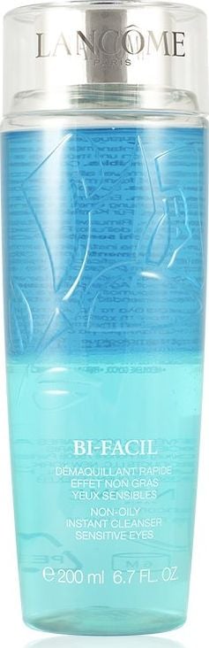 Lancome Akių ir lūpų makiažo valiklis Lancome Bi Facil Instant 200 ml