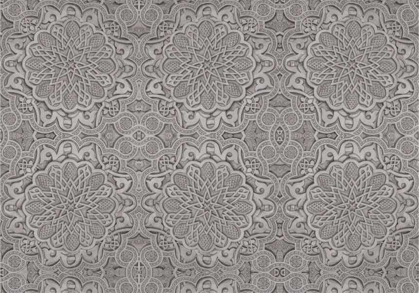 DecoNest Fototapeta - Orientalny ornament - 400X280