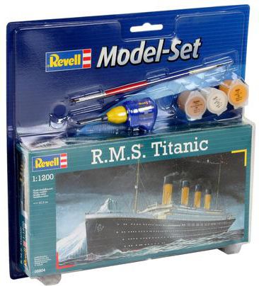 Revell Model Set R.M.S. Titanic