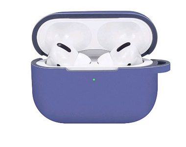 TerraTec Etui ochronne AirBox do AirPods Pro granatowe