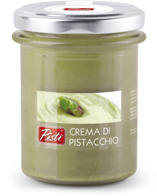 Pisti Masło pistacjowe z oliwą z oliwek 200g -