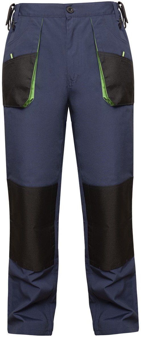 Work trousers CLASSIC, blue, size 54