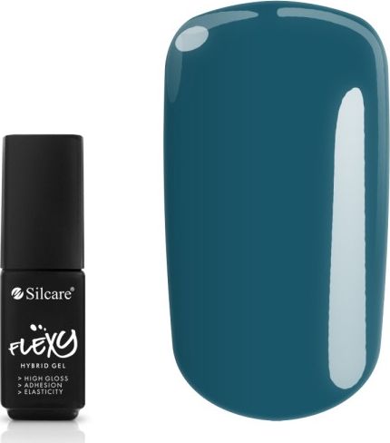Silcare Lakier hybrydowy Flexy Hybrid Gel 154 4.5g