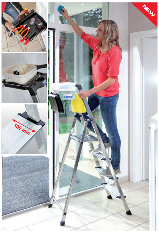 Krause aluminiowa (126528)