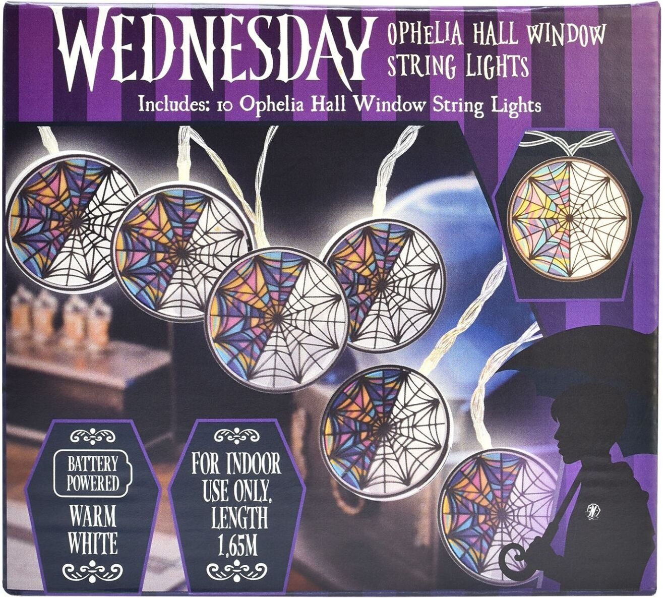 Thumbs Up oświetlenie dekoracyjne Lekki łańcuch do dekoracji