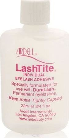 Ardell Ardell LashTite Individual Eyelash Adhesive (W) klej do kępek Clear 22ml