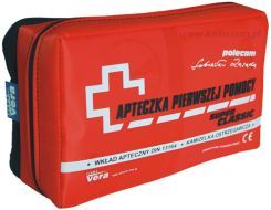 Vera Apteczka osobisty zestaw pierwszej pomocy roz. uniw