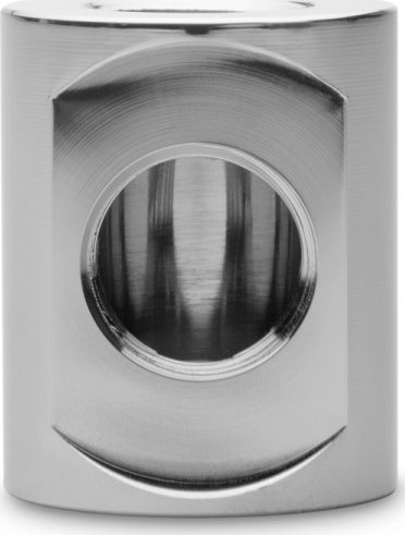 EK Water Blocks Quantum Torque T- Splitter 3x G1/4 cal IG - Nickel