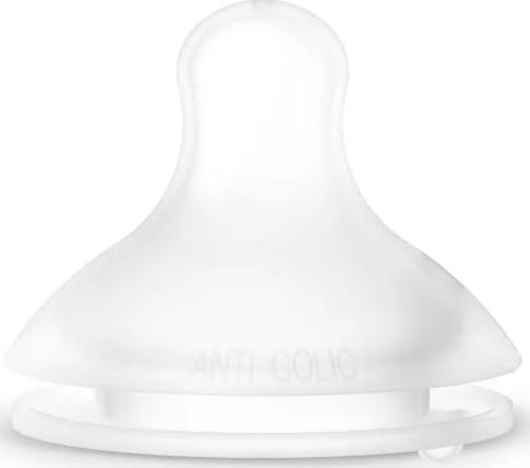 Suavinex Smoczek do butelki SX Pro o wolnym przepływie 0m+ 2 szt. Suavinex