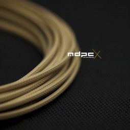 MDPC-X Oplot Sleeve Small Waniliowy 1m (SL-S-VS)