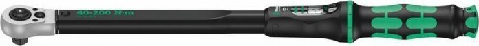 Wera Wera torque Click-Torque C3 Push1 / 2 - 05075626001