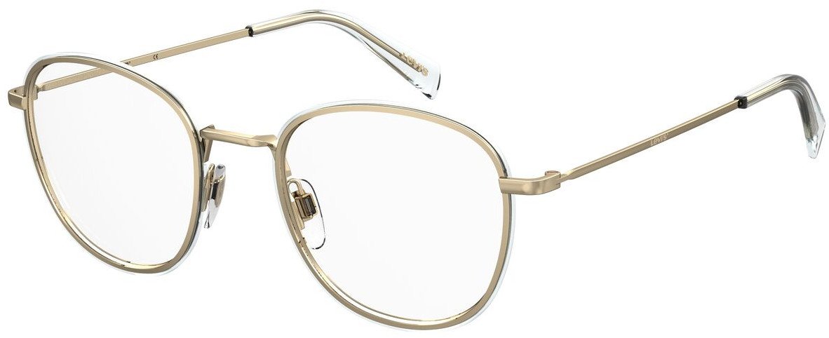 Ramki do okularów Damski Levi's LV-1027-QWU 50 mm