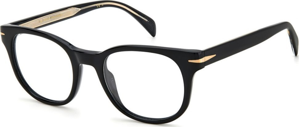 David Beckham Ramki do okularów Męskie David Beckham DB-7088-807 50 mm