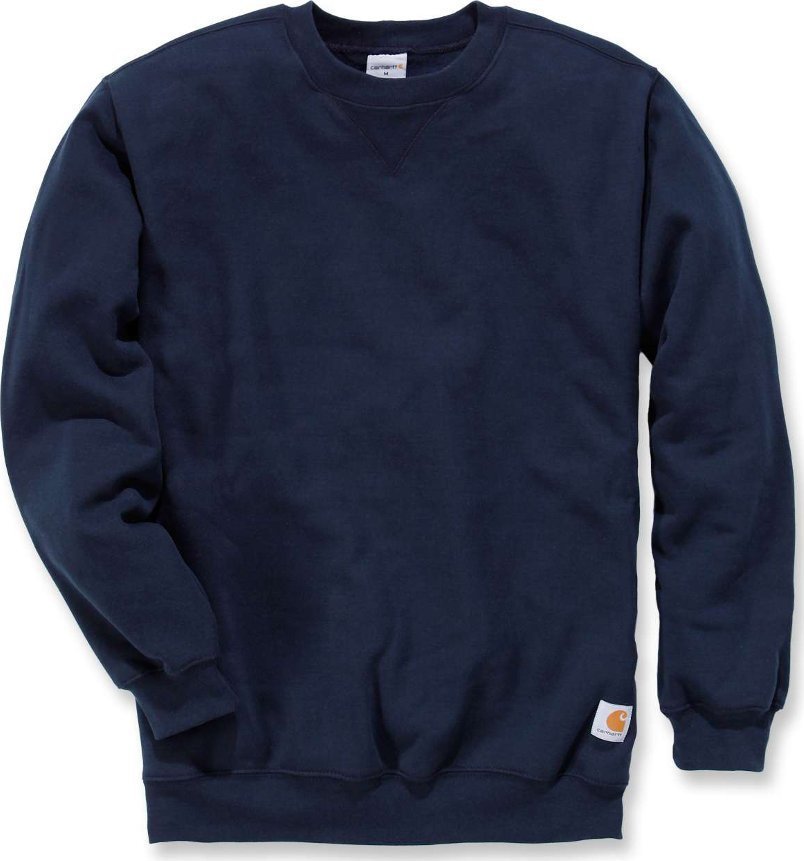 Carhartt Bluza Carhartt Midweight Crewneck New Navy
