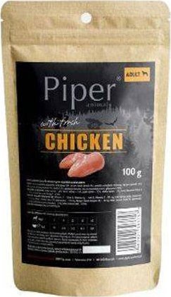 Karma sucha dla psa Piper Animals z kurczakiem 100 g