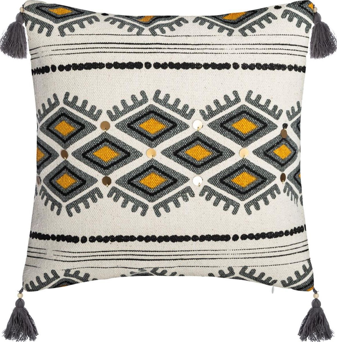 Atmosphera Bawełniana poszewka Aztec 40x40 cm