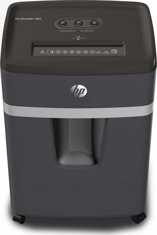 Niszczarka HP ProShredder 18CC P-4 550 W