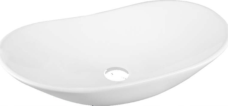 Umywalka CE-U-016-11-64 / JELLOW / GRANADA / UMYWALKA NABLATOWA 640X360X150 /