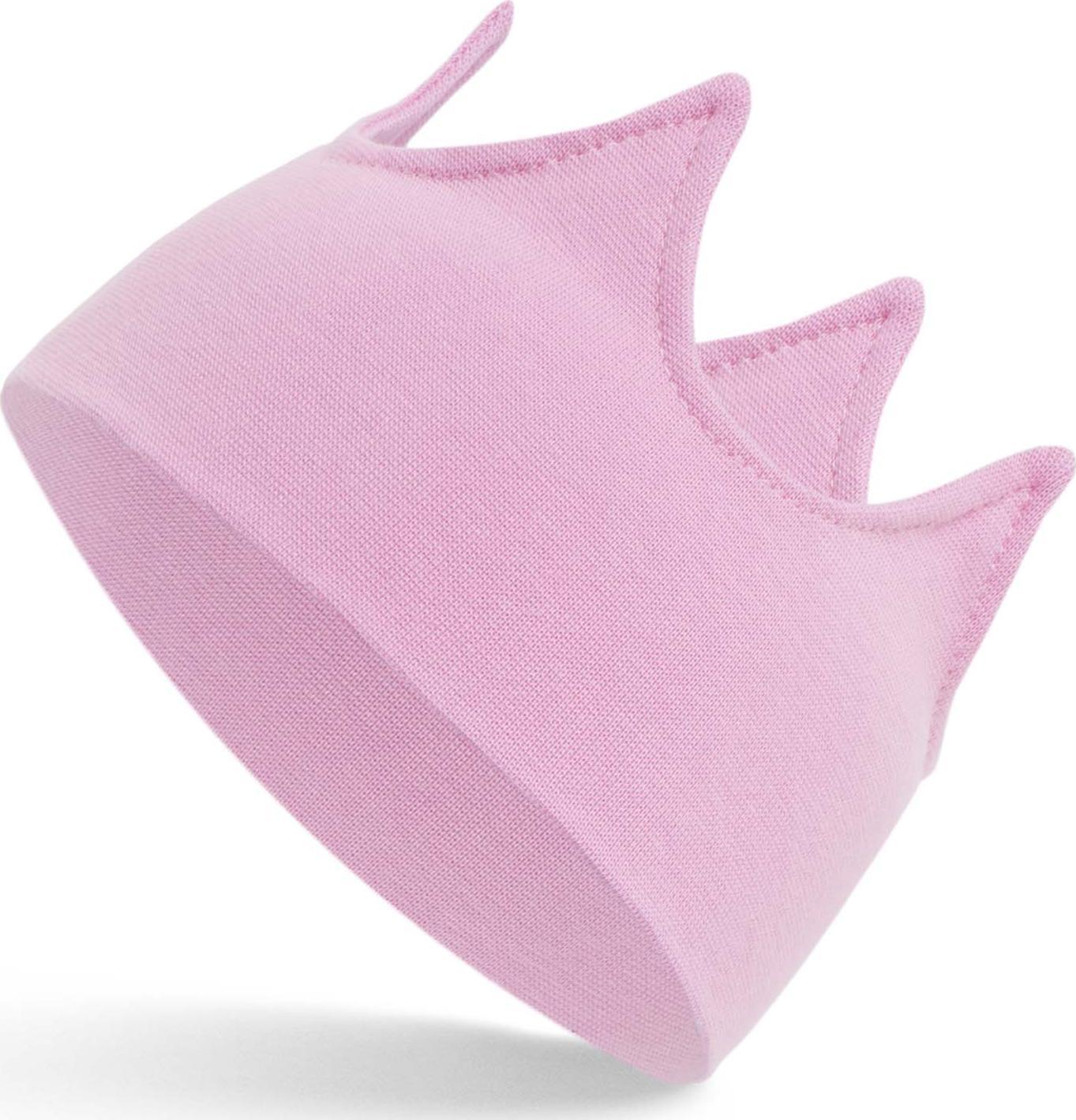 Nandy Opaska Korona Dziecięca Głowę Uszy Włosy Bawełna - Opsk-Koron-1