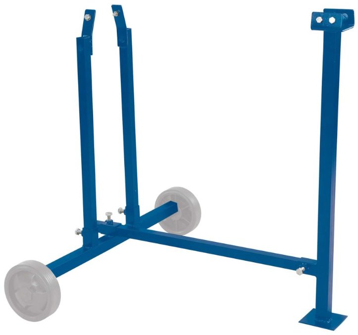 Scheppach Podstawa łuparki HL760L