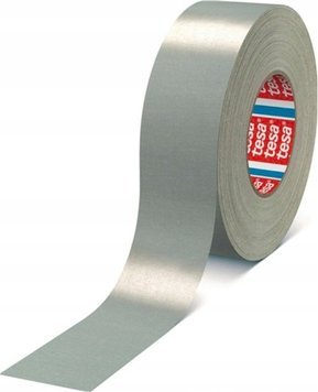 Tesa Tesa Gewebekleb. 25m x 50mm grau 04651