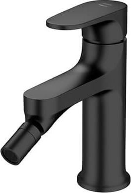 Bateria bidetowa Cersanit Inverto stojąca czarny mat (S951-288)