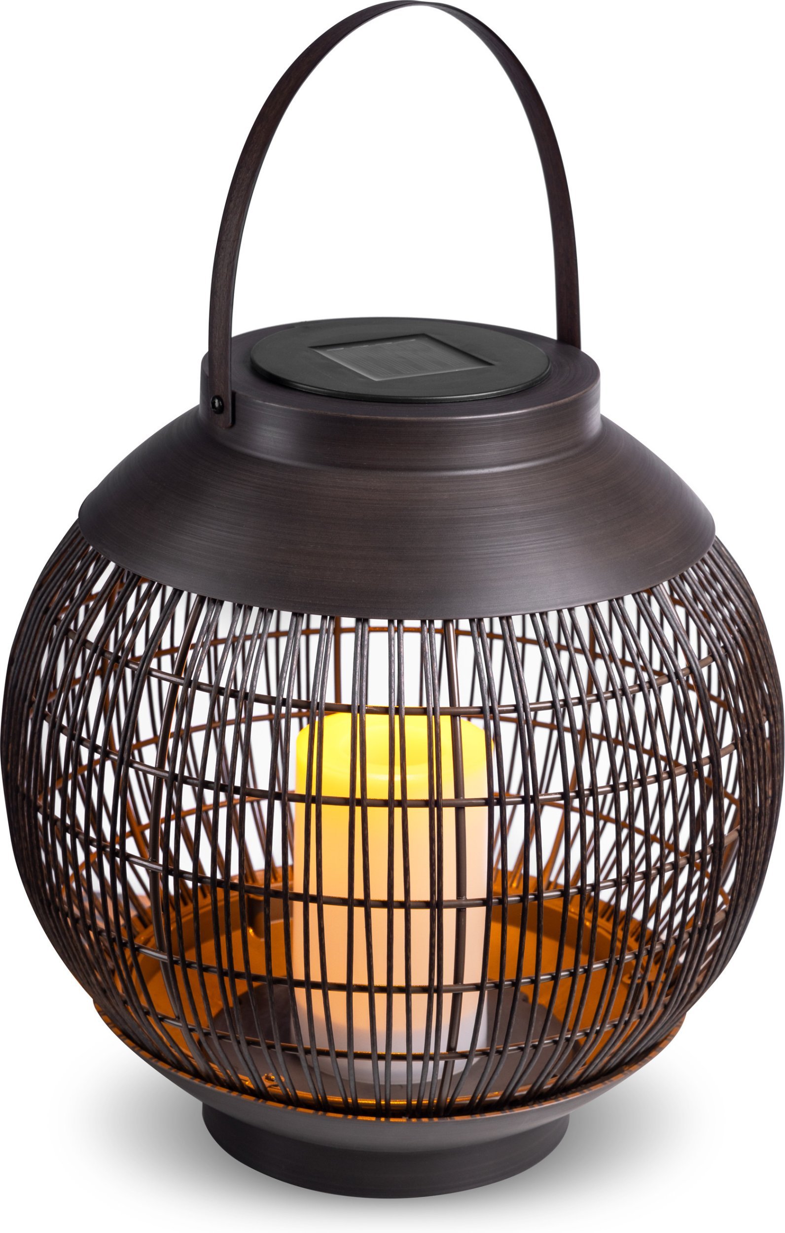 Enne Ayanna Solar lantern, solar cell