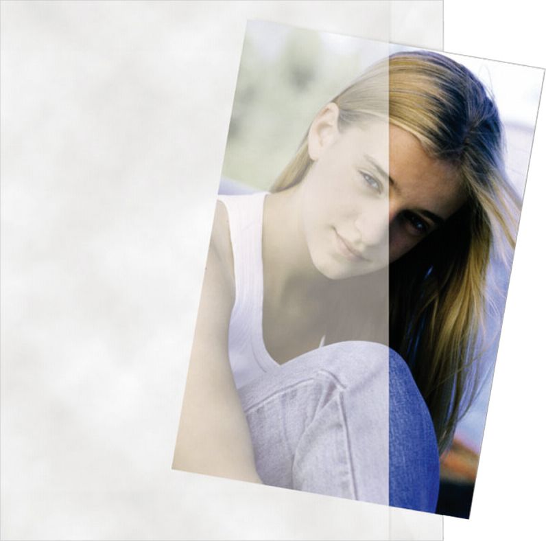 Daiber Glassine Jackets 24x30