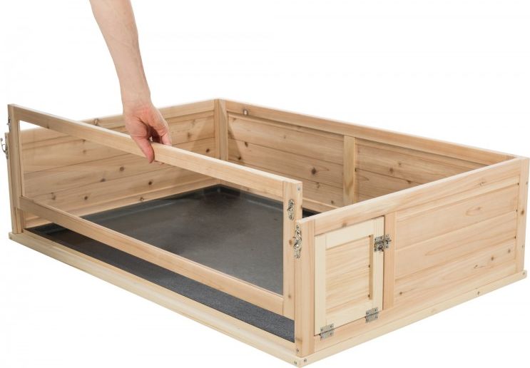 Trixie Wybieg domowy dla świnki morskiej 100 × 30 × 60 cm