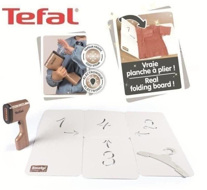 Mini Tefal Zestaw do składania ubrań