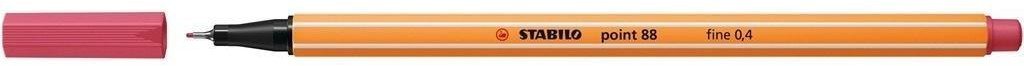 Cienkopis Point 88 truskawkowy (10szt)