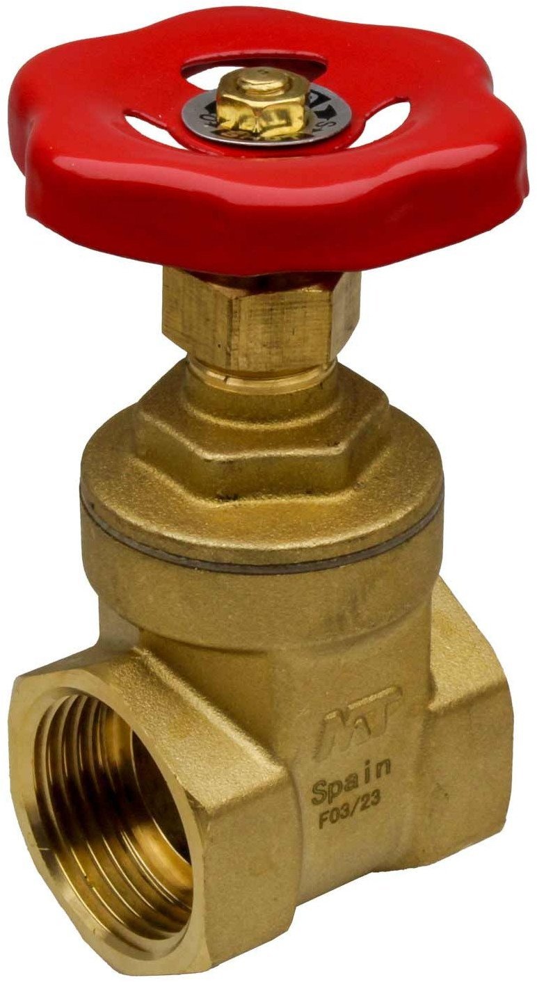 GATE VALVE STANDARD FLOW FF 4113-020