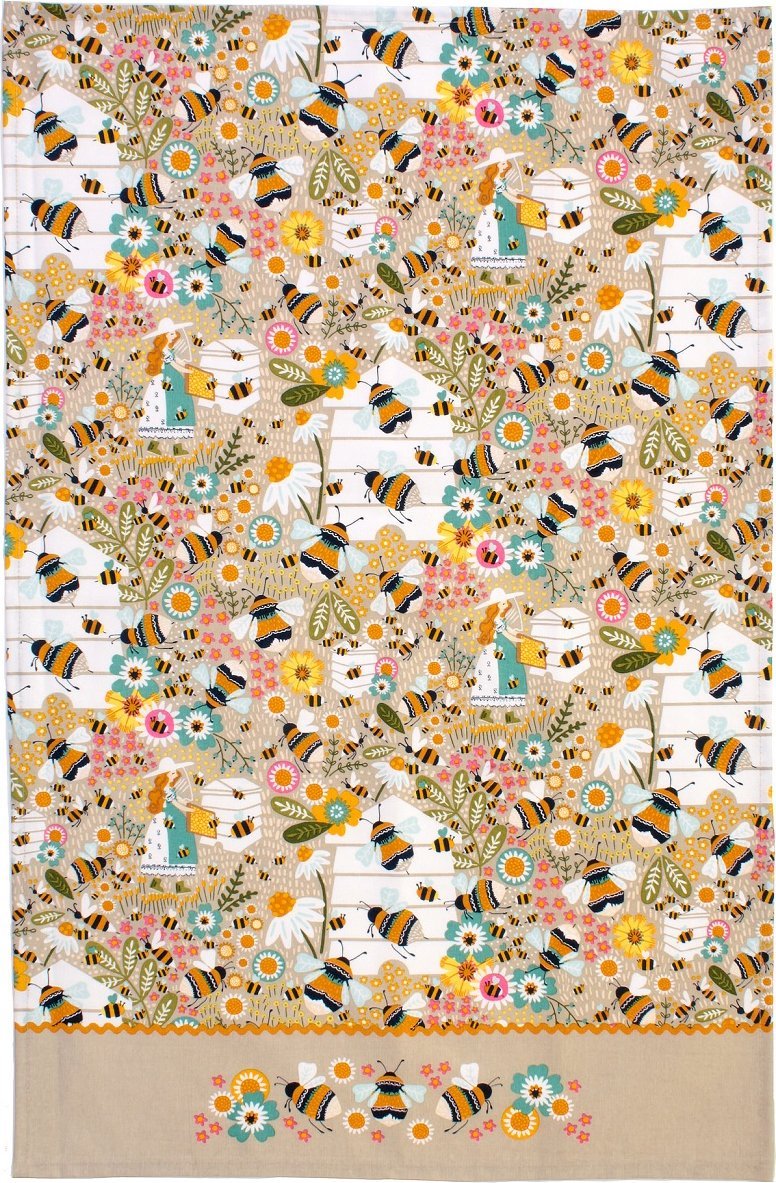 Ulster Weavers Ściereczka kuchenna Ulster Weavers BEE KEEPER