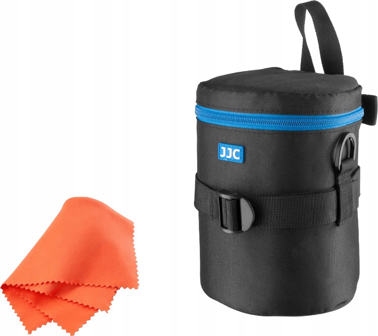 Pokrowiec JJC Pokrowiec na obiektyw DLP4II 100 x 182 mm