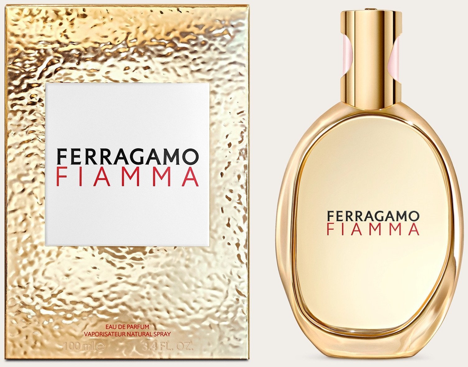 Salvatore Ferragamo Fiamma EDP U 100 ml