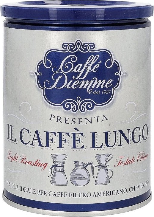 Kawa mielona Diemme Caffe Caffe Lungo 250 g