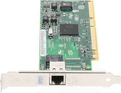 IBM Karta Rozszerzeń PCI-X 2x RJ45 1Gb - 5701