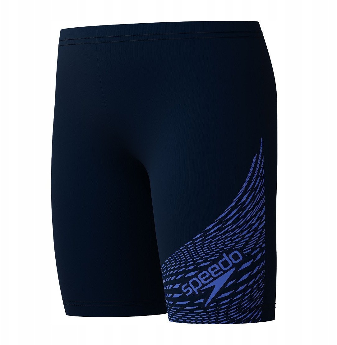 Dziecięce Bokserki kąpielowe MEDLEY LOGO JAMMER JM