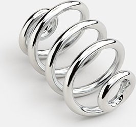 Brooks Zwój sprężyny BROOKS COIL LEFT FOR B66/B66 'S'/B73/B67/CHAMPION/CHAMPION 'S', Chrome, Lewy (NEW)