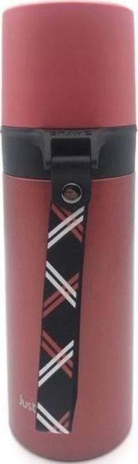 Fresh Termos turystyczny Próżniowy 0.35 l Czerwony