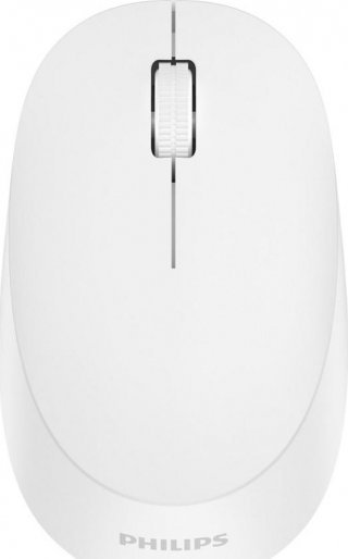Mysz bezprzewodowa PHILIPS SPK7407W/00 1600 DPI biała