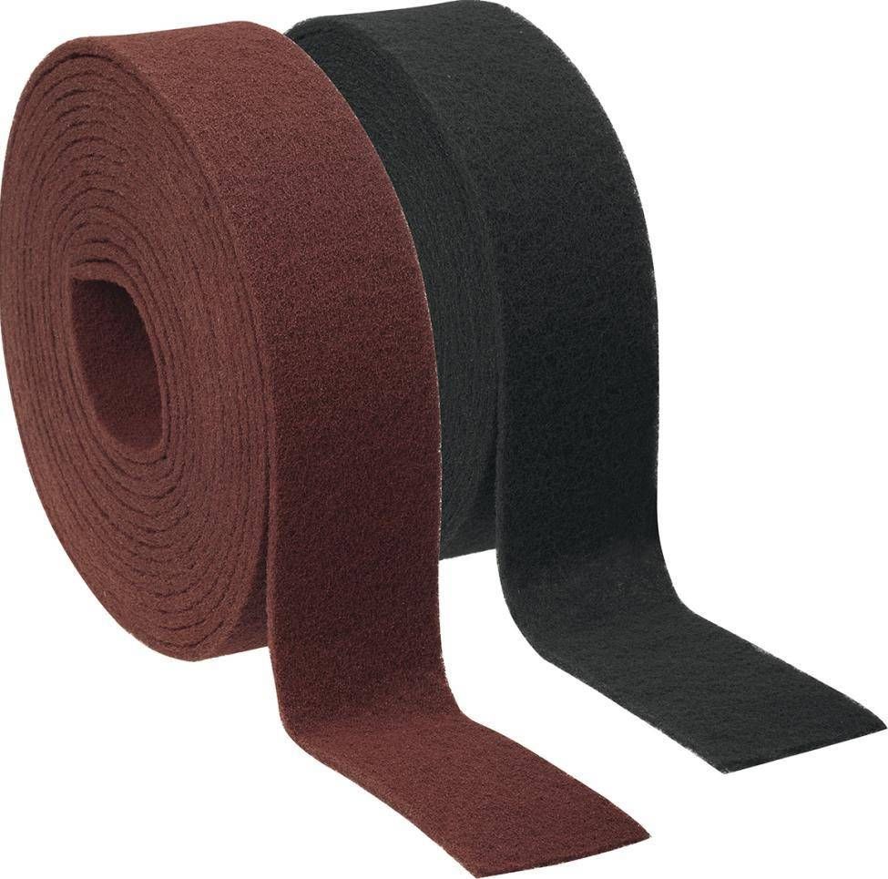 3M Rolka włókniny ściernej WR-RL 10mx100mm, średnioziarnista A 3M