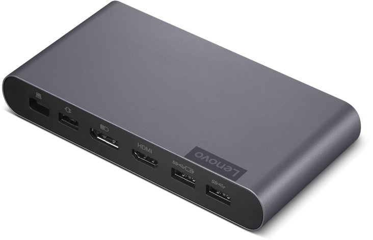 Stacja/replikator Lenovo USB-C Universal Business Dock (40B30090SA)