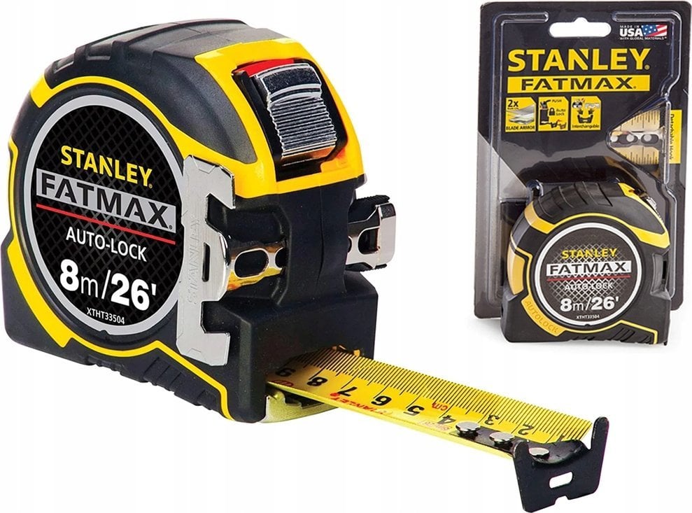 Stanley MIARA AUTOLOCK FATMAX 8M/E X32 () - 335040