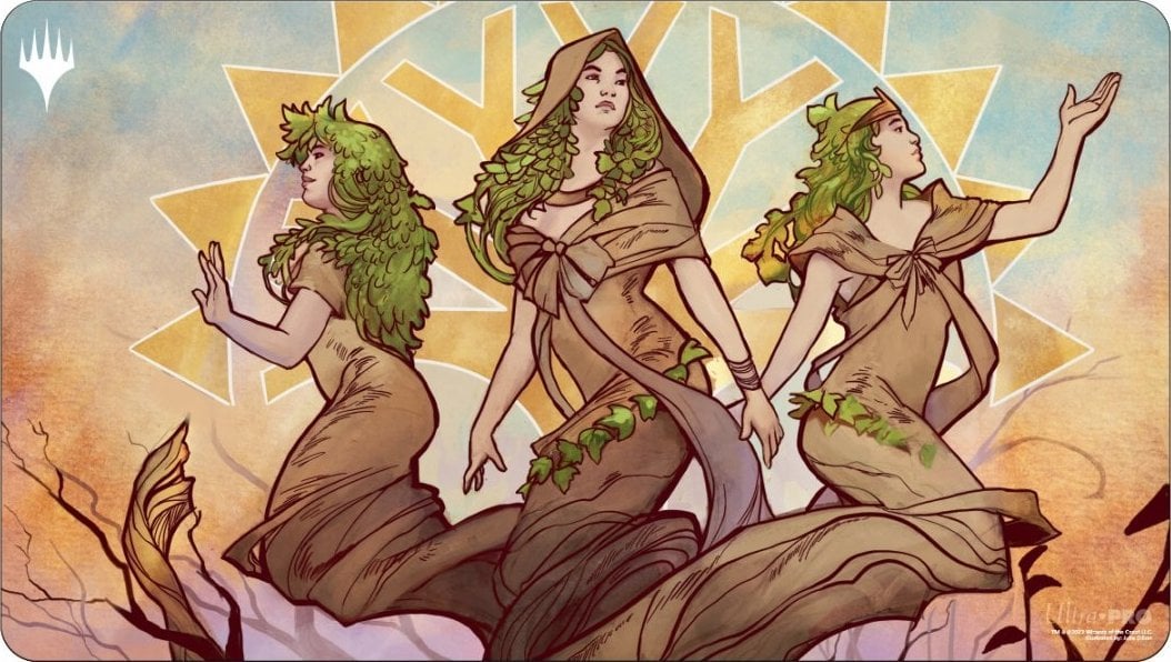 Ultra-Pro Ultra-Pro: Magic the Gathering - Murders at Karlov Manor - Playmat J