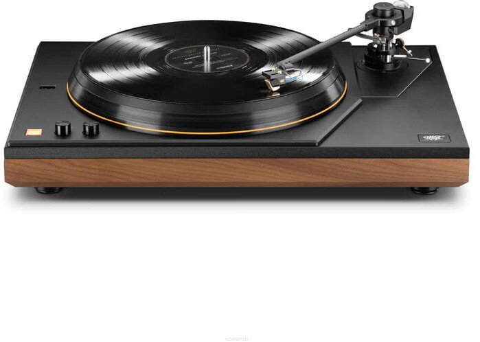 Gramofon Mofi Electronics MasterDeck Walnut +